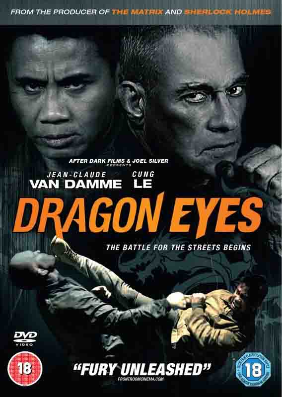 Los Ojos Del Dragón (2012) poster